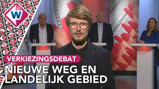 Debat Bollenstreek: Provinciale Statenverkiezingen in Zuid-Holland