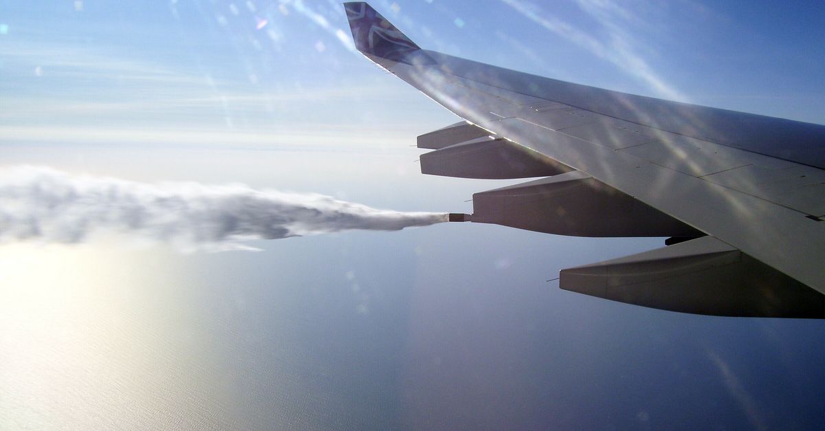 Hoeveel Liter Kerosine Gaat Er In Een Boeing 747