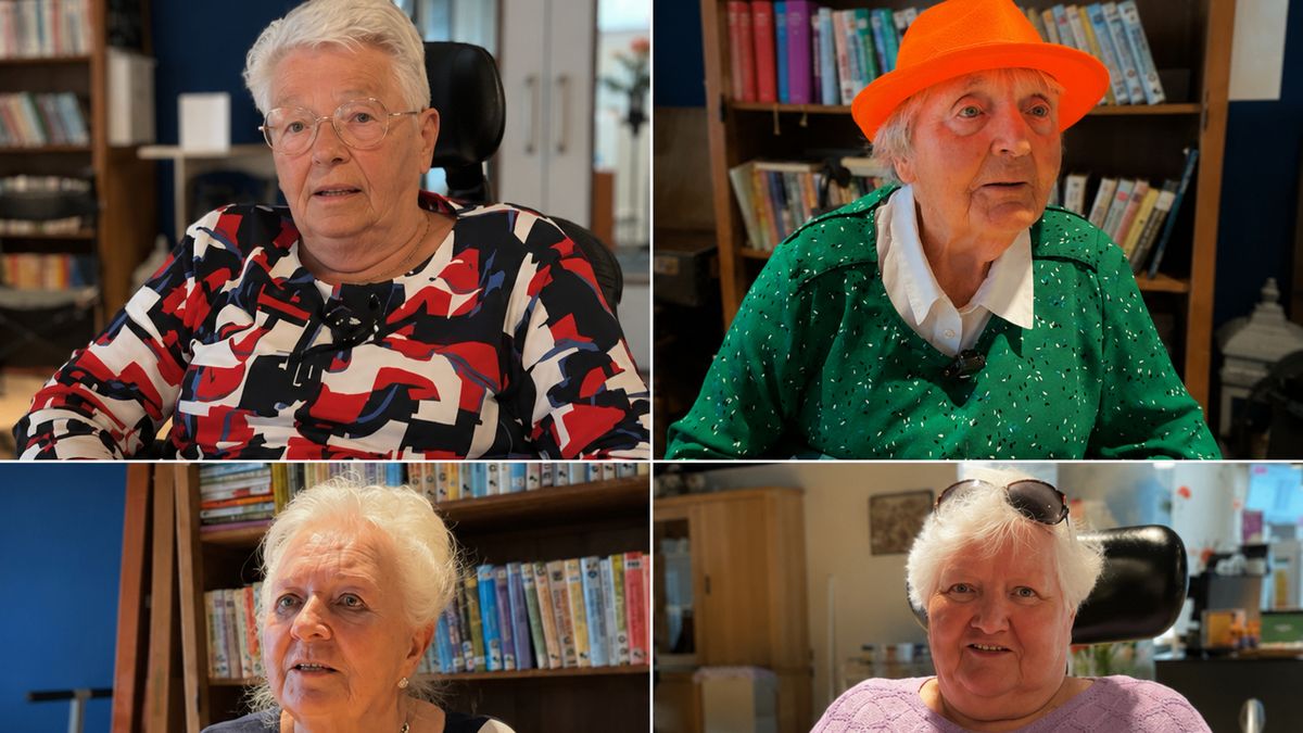 Bewoners ArendState hebben warme herinneringen aan Moederdag: 'Dat zijn de mooiste dingen'