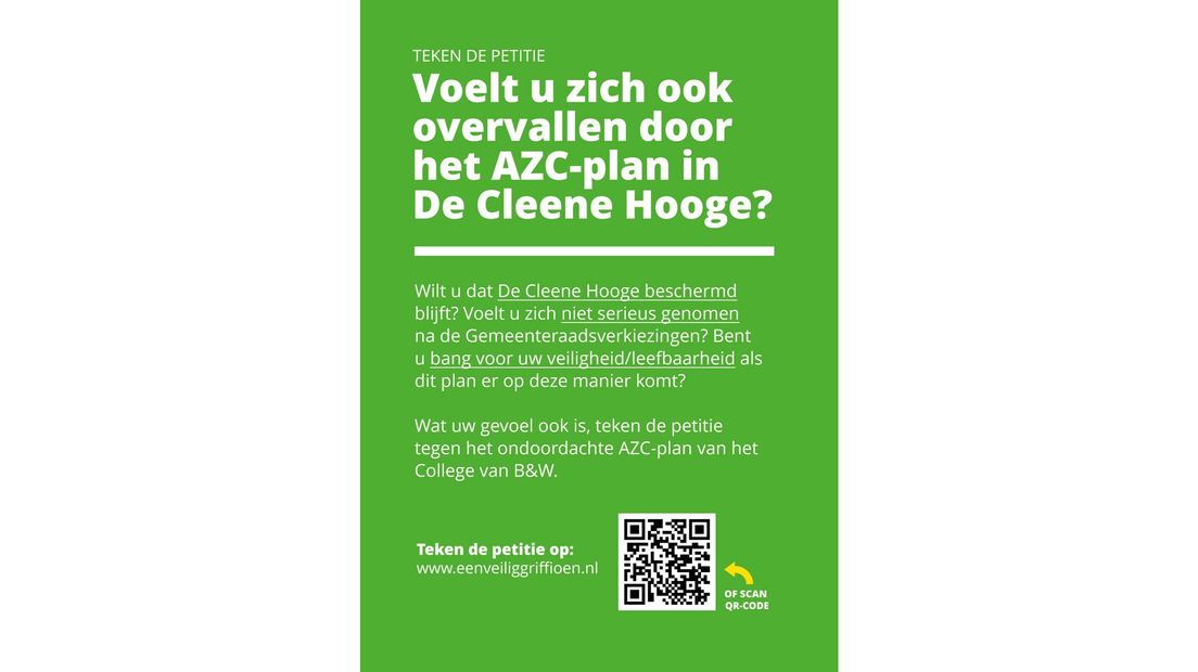 poster petitie azc