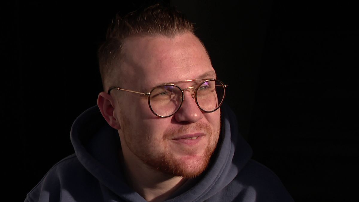 Óngerwaeg deed een belofte aan oma in Heksenberg