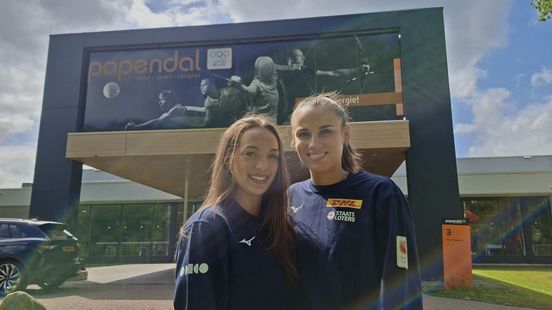 Oranjetopper Van Aalen onder indruk van 'superjong' talent Saar Meijer (17)