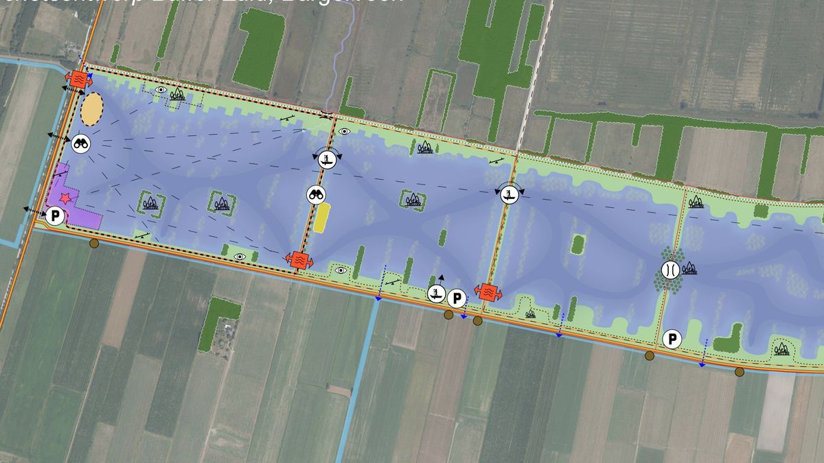 Ruimte voor horeca, ecolodges en kano’s in zuidbuffer Bargerveen
