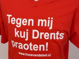 Veel interesse in Drentse taal, toch dreigt het stilletjes te verdwijnen