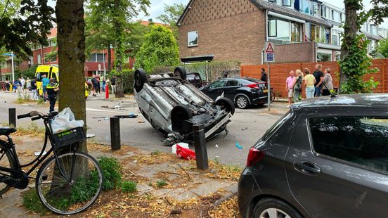 Gaslek in Utrecht gedicht | Man onder invloed bij ongeluk. Gaslek in Utrecht gedicht | Man onder invloed bij ongeluk.