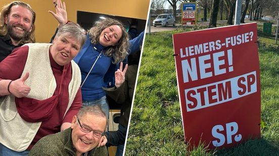 Hertelling stemmen in Doesburg: gaat fusie wel of niet door?