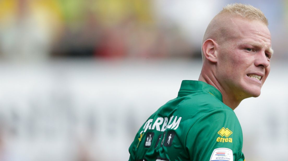 ADO Den Haag: Tom Beugelsdijk.