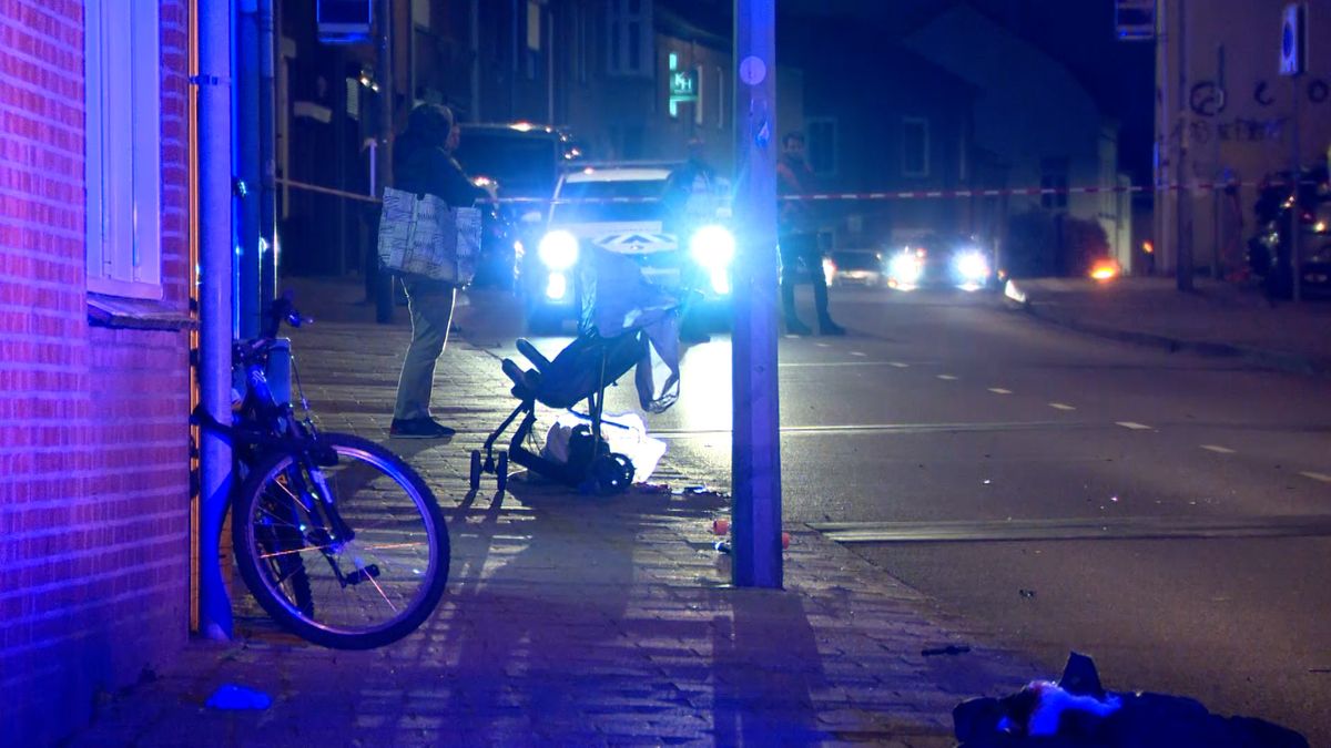 Aanrijding met kinderwagen loopt fataal af, kind overleden in ziekenhuis