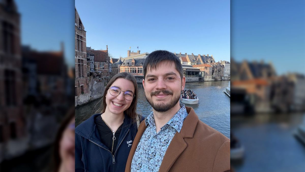 Carmen Wiersma uit Minnertsga zit tot over de oren in oude Vlaamse boeken