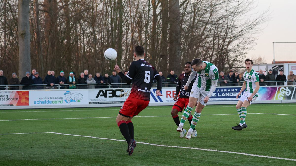 Kloetinge kroont zich tot winterkampioen na ruime zege op SteDoCo