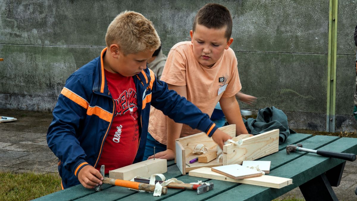 Vakantie Bijbelweek draait om verwondering, plezier en samenzijn