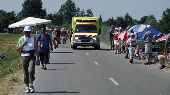 'Het was overleven in de hitte', luisteraars delen herinneringen aan Vierdaagse van 2006