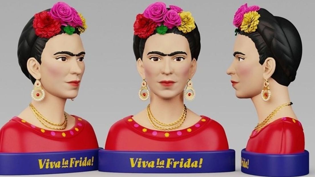 Frida Buste