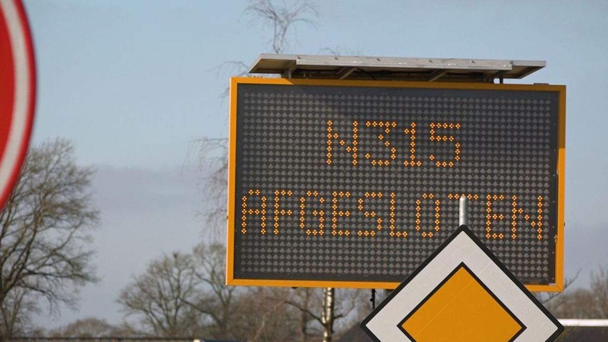 Vrees voor sluipverkeer, nu provinciale weg maandenlang dicht gaat