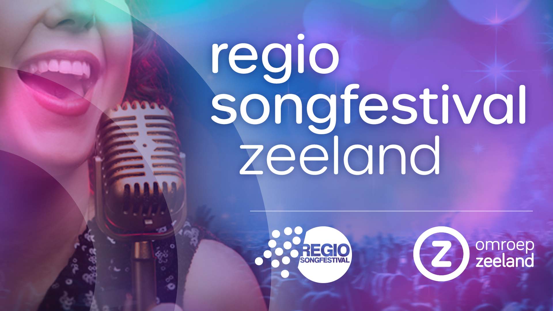 Het Regio Songfestival Komt Eraan! Dit Zijn De Zeeuwse Kandidaten ...