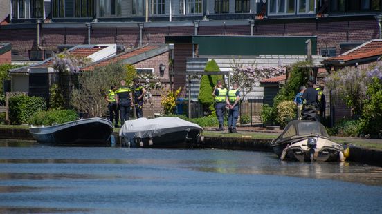 Persoon die werd gevonden in Oude Rijn bij Woerden niet door misdrijf omgekomen Home