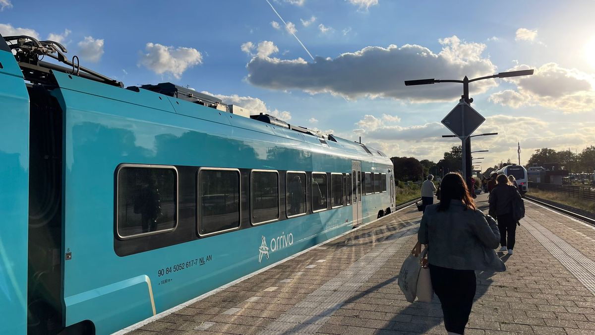 112-nieuws 14 september: Stroomstoring op het spoor is voorbij