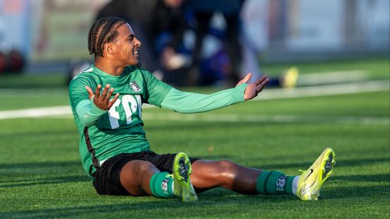 Scheveningen degradeert voor tweede keer in twee seizoenen Home