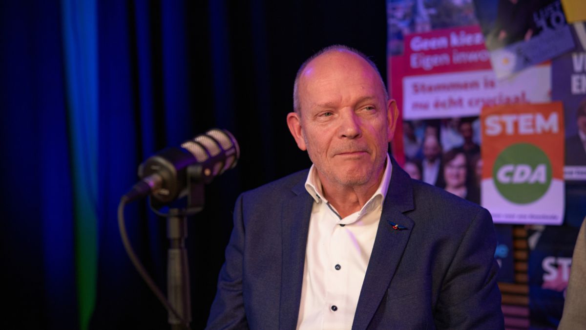 Enschedese PVV-fractievoorzitter Alberto Blömer plotseling overleden