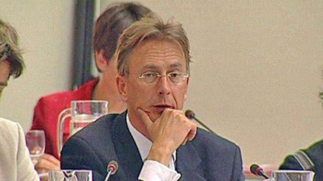 Friesland Houdt Benoeming Willem Smink Als Voorzitter Noordelijke