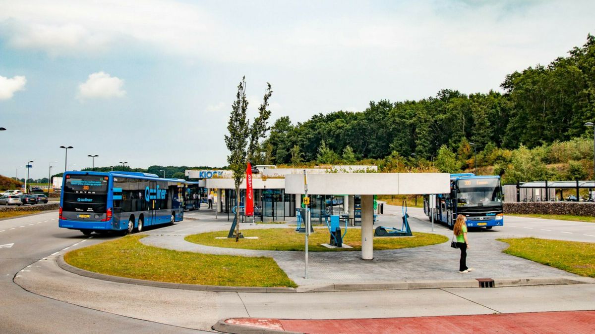 Nieuwe uitbater voor kiosk ov-knooppunt: 'Erg enthousiast'