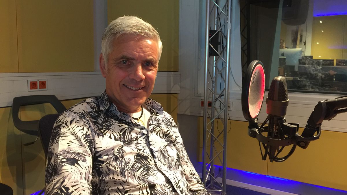 Ruud de Boer ontmoet... Henk Westerbroek, politieman met een missie