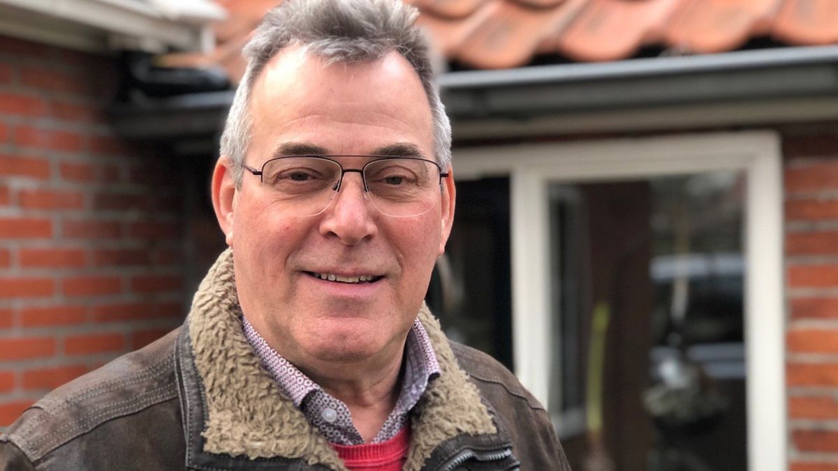 Ben Schomaker zwaait volgend jaar af bij Dorpsbelangen Musselkanaal