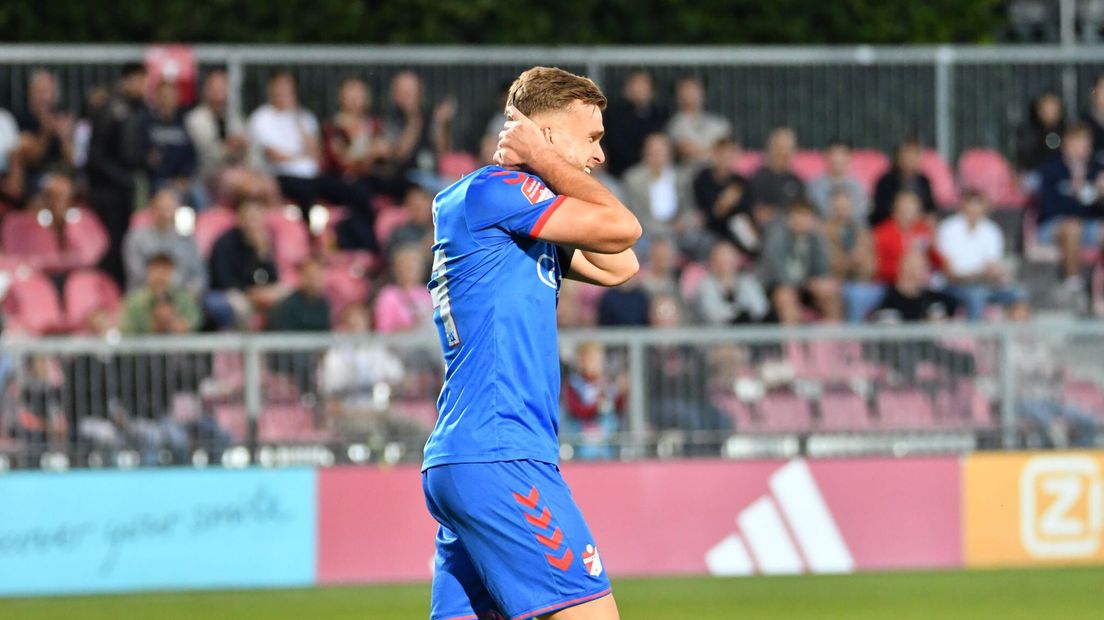FC Emmen Joey Konings