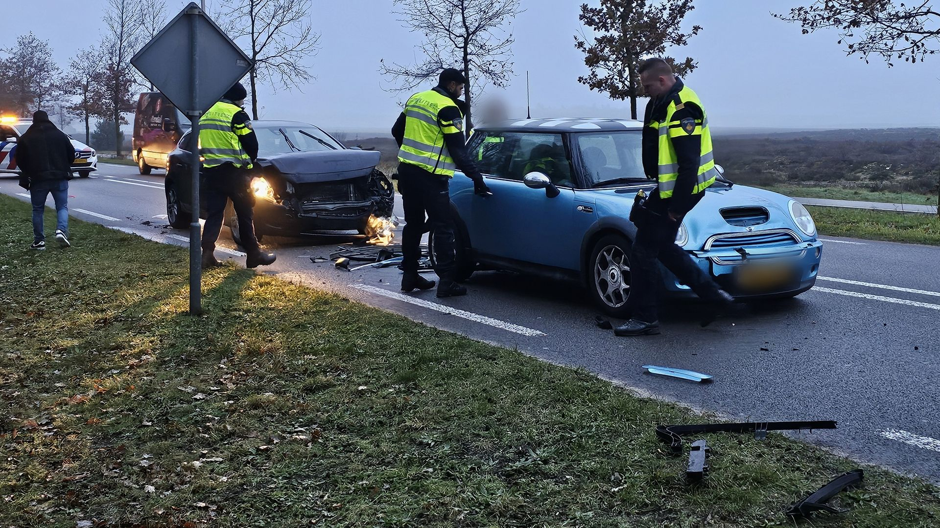 A50 Dicht Na Ongeluk Met Meerdere Voertuigen - Omroep Gelderland