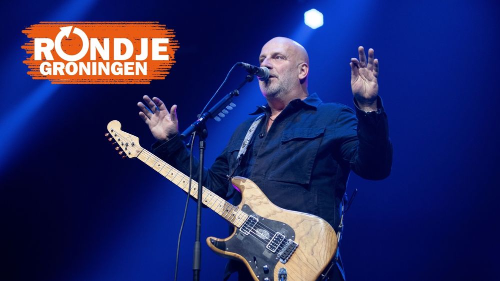 Rondje Groningen: BLØF komt uit Groningen - RTV Noord