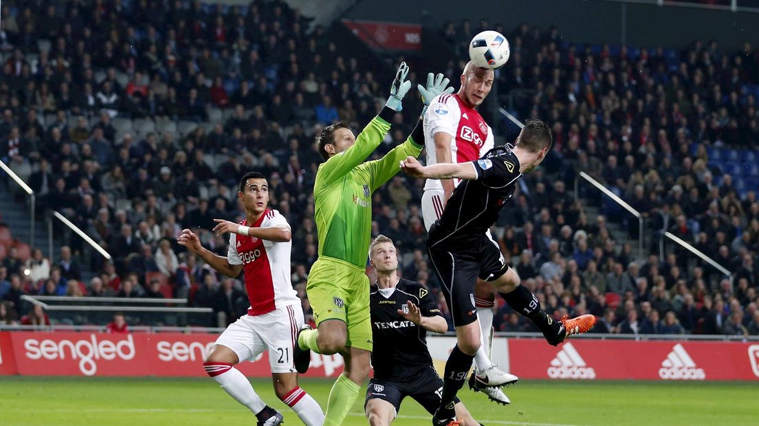 Ajax - Heracles Almelo