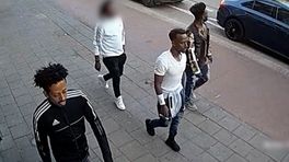 Drie mannen gezocht voor mishandeling - Team West