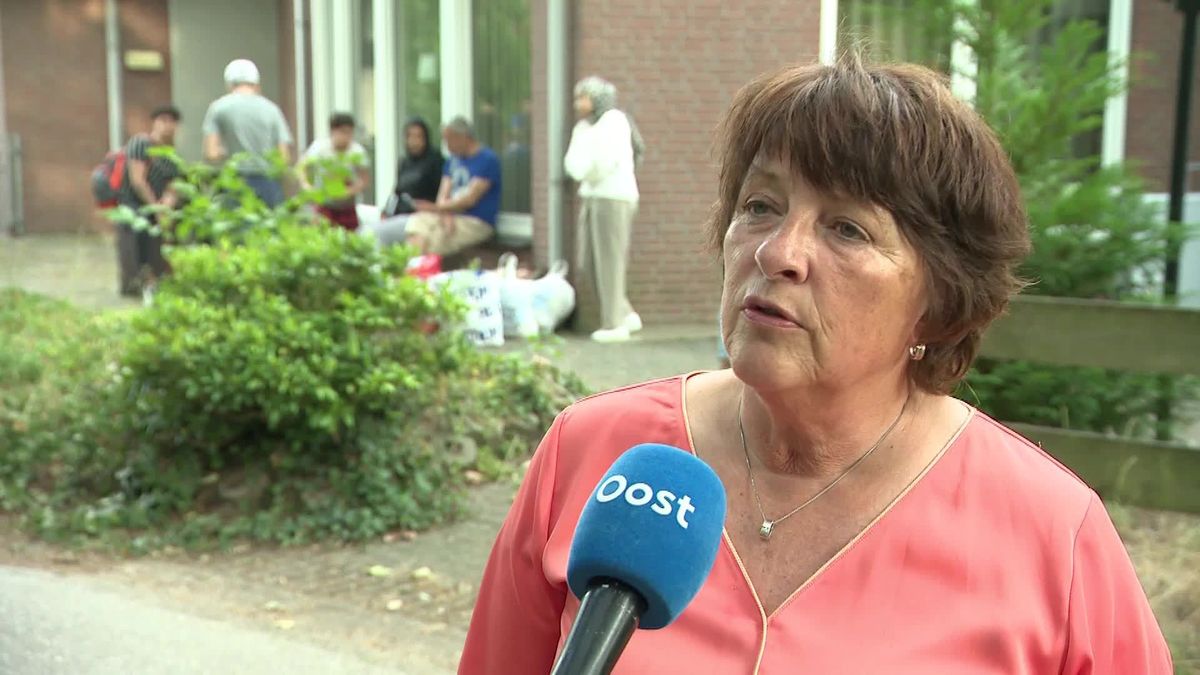 Gezinnen die COA geplaatst had in hotel Albergen nu weg: 