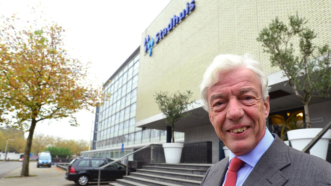 Burgemeester Urlings van Almelo