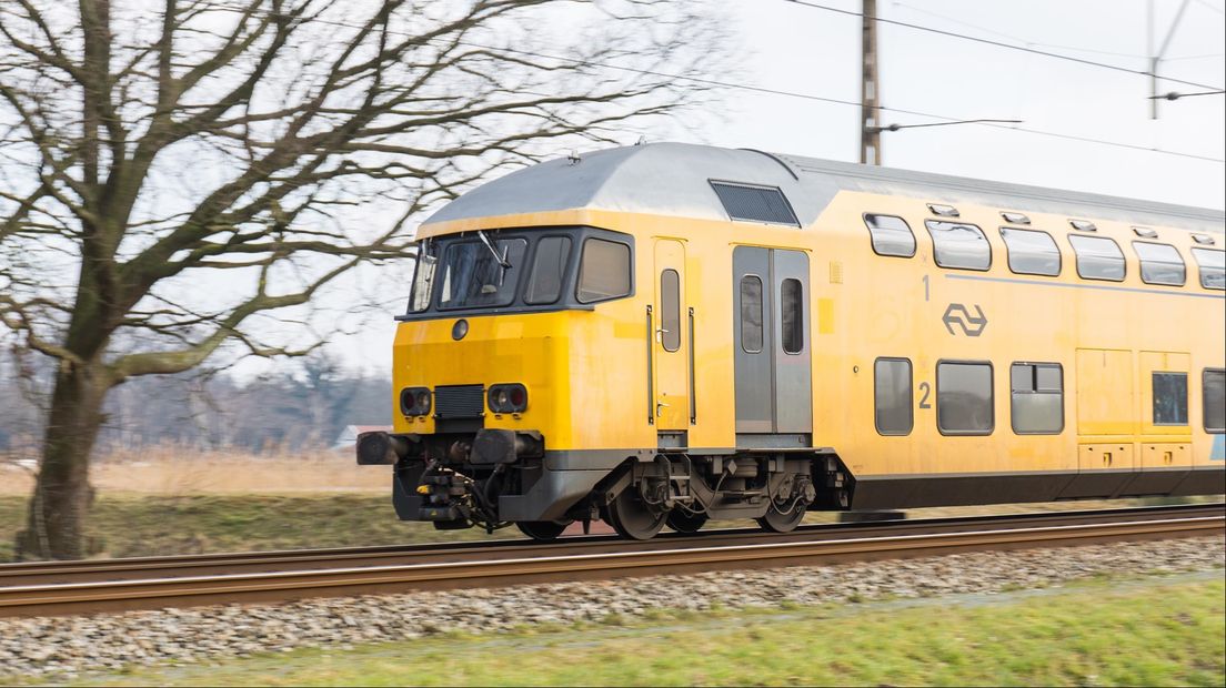 Treinen rijden niet tussen Olst en Zwolle