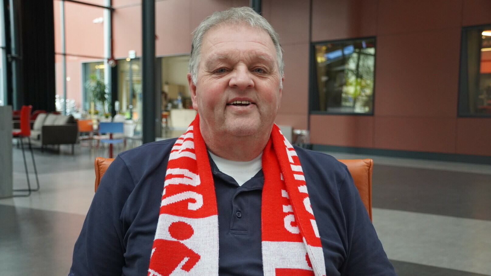 'Ja, Henk van Klinken neemt een nederlaag mee naar huis'