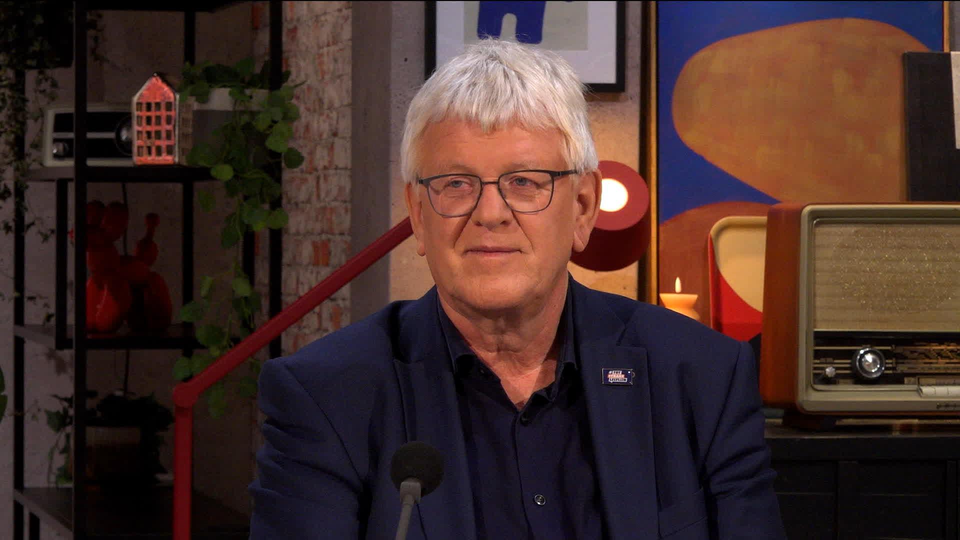 Heechlearaar en ekonoom Jouke van Dijk