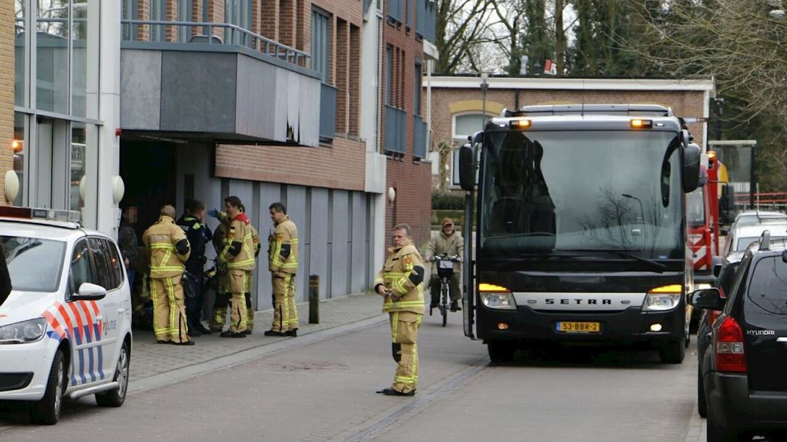 Vrouw in Goor was gevlucht na oplichting