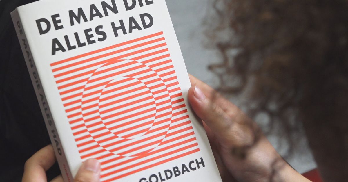 Dario Goldbach vertelt over zijn debuutroman 'De Man Die Alles Had