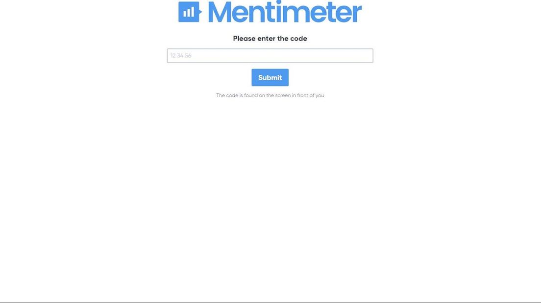 Mentimeter