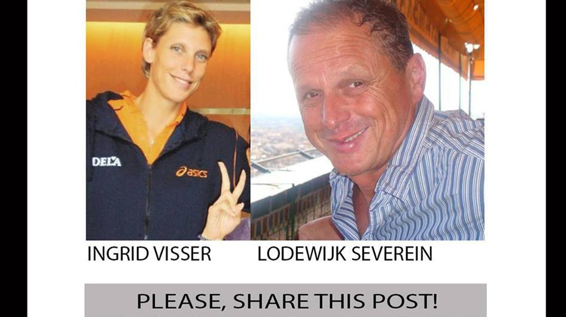 Ingrid Visser vermist