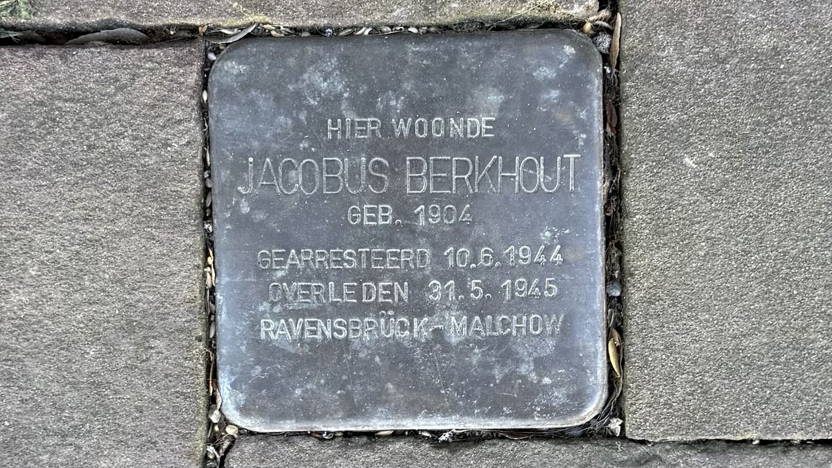 Verhaal verzetsman Jacob Berkhout inspiratie voor lied Stephanie Struijk