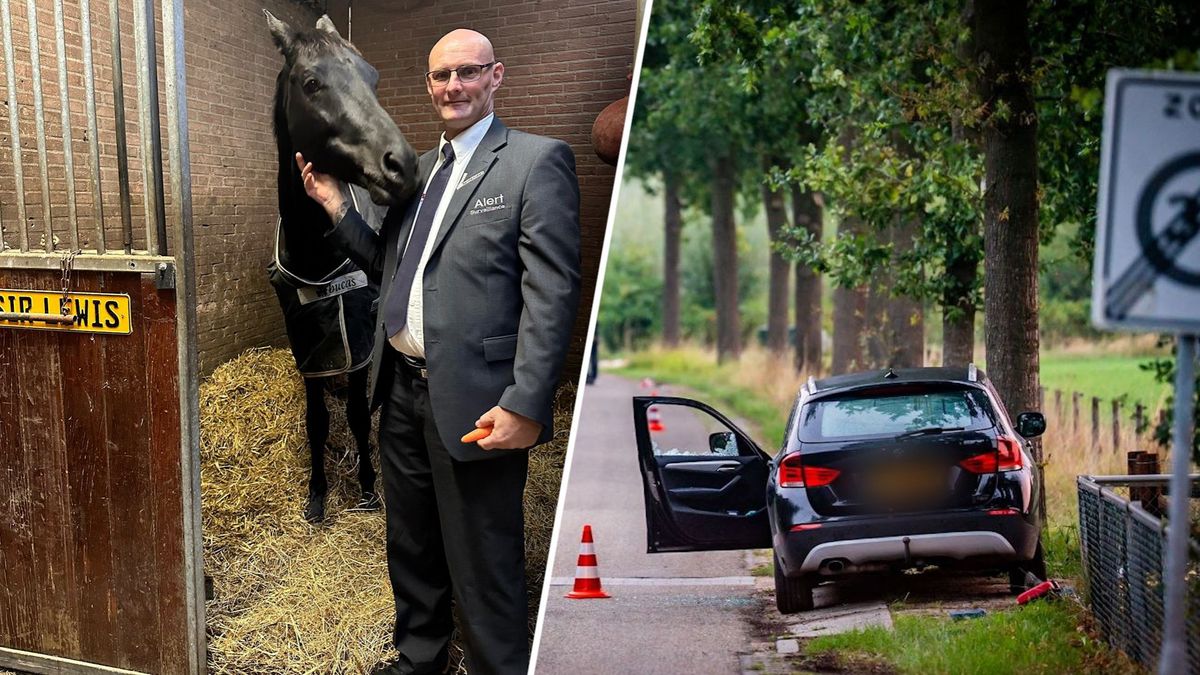 Doodgeschoten beveiliger Berry (51) was niet verzekerd, dus komt Elma in actie