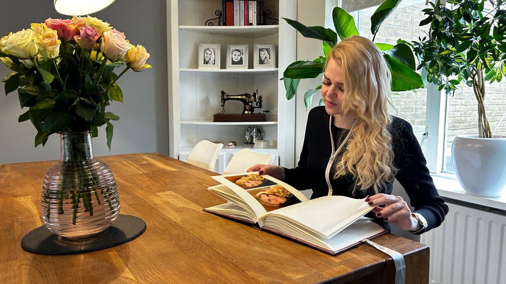 Een jaar na haar niertransplantatie: Mariska de Vries (35) geniet weer