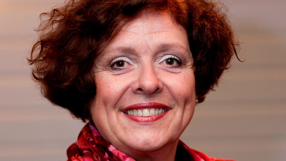 Ilona Lagas is één van de kandidaten