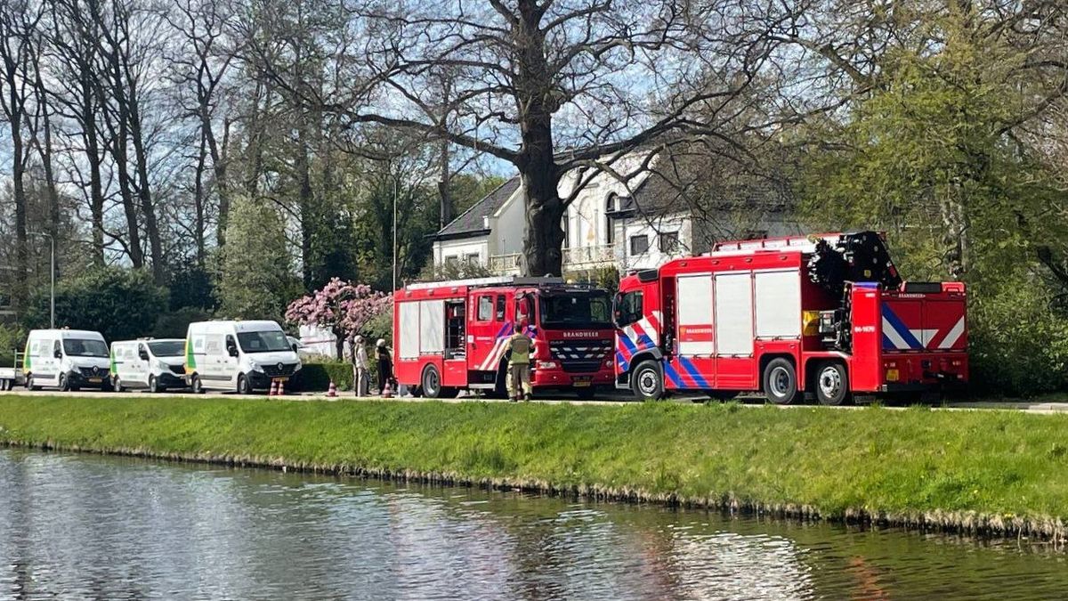 Gaslek in Dedemsvaart, woning ontruimd