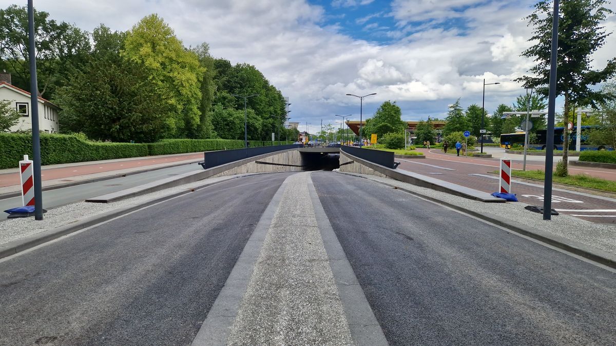 Overcingeltunnel morgenavond weer open: 'Komende 15 jaar geen reparaties meer'