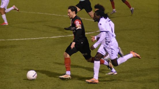 Trots overheerst bij De Treffers na bekerduel tegen NEC: 'Hup Groesbeek'