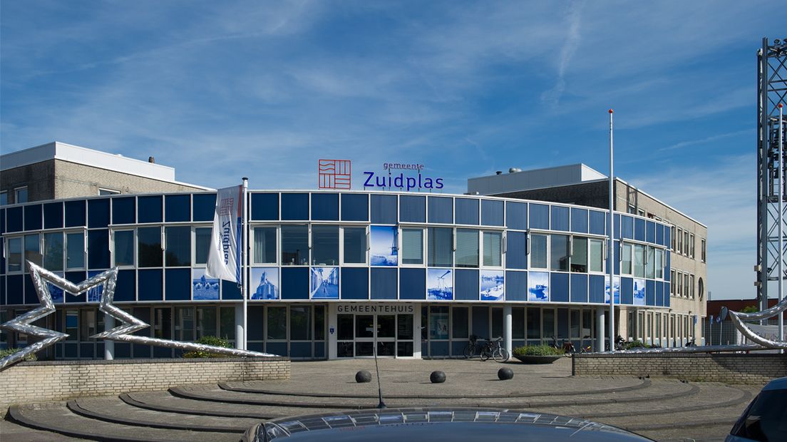 Gemeentehuis Zuidplas - Nieuwerkerk aan den IJssel