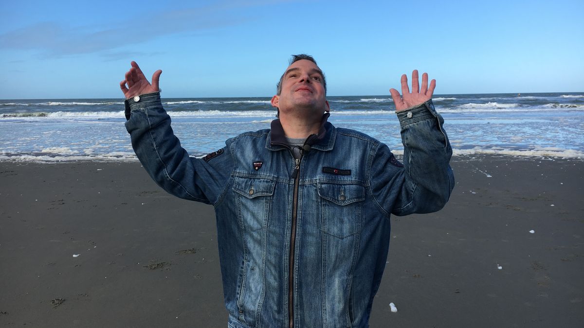 Blinde John uit Molenaarsgraaf zoekt een maatje